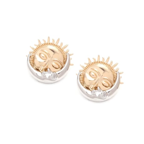 Moon & Sun Pierce