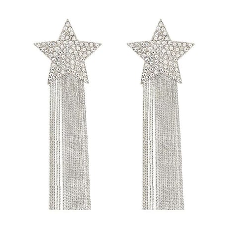 2Way Star Chaintassel Pierce