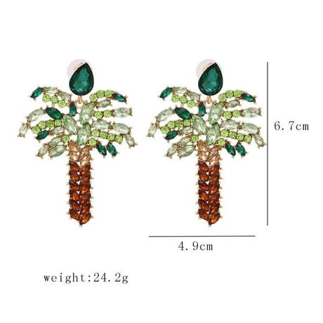 Palm Tree Pierce