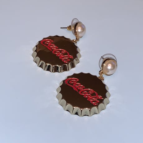 Coke Cap Pierce