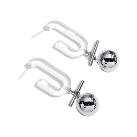 Ball Drop Clear Pierce