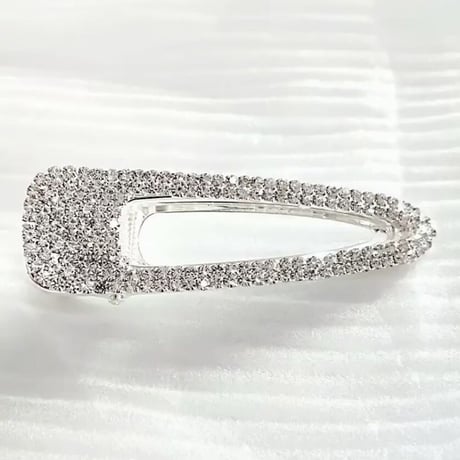 Crystal Hair Clip