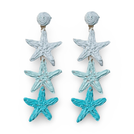 Starfish Rattan Pierce