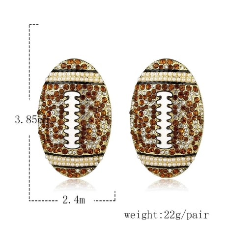 RugbyBall Pierce