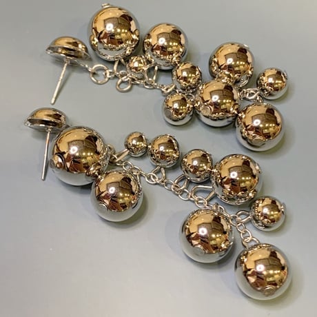 Metal Ball Aggregation Pierce