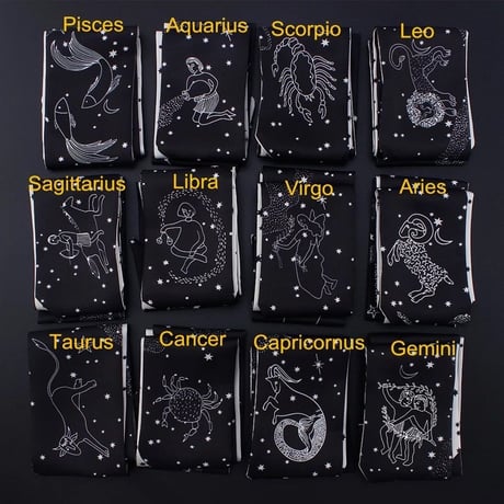 Zodiac Sign Twilly/12type