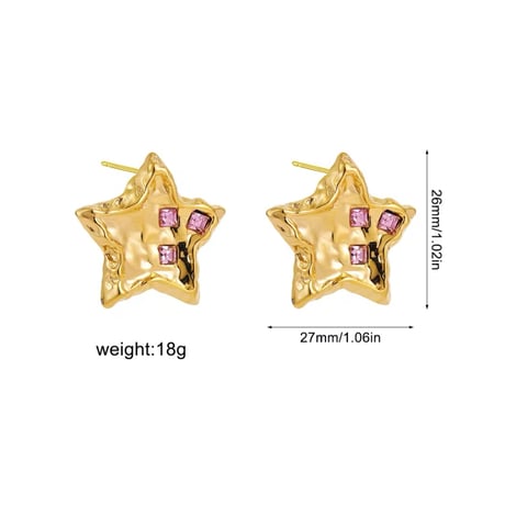 Star Metal Pierce