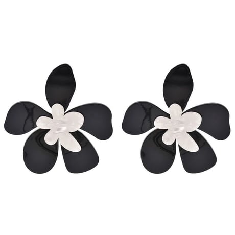 Big Flower Pierce/2color