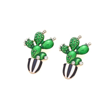 Cactus Stripe Pierce
