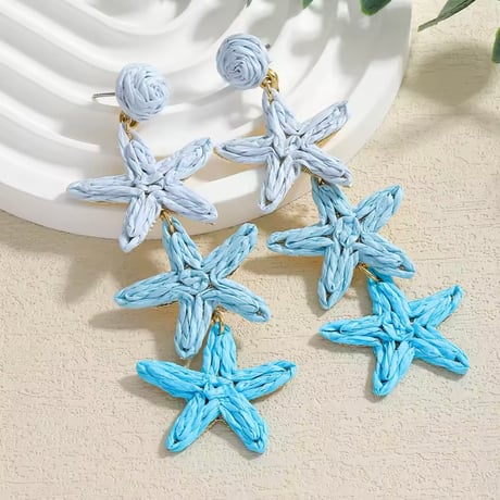 Starfish Rattan Pierce