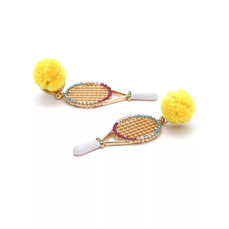 Tennis Pierce