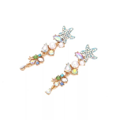 Starfish Drop Pierce