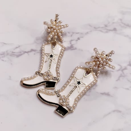 Boots Pierce/2color