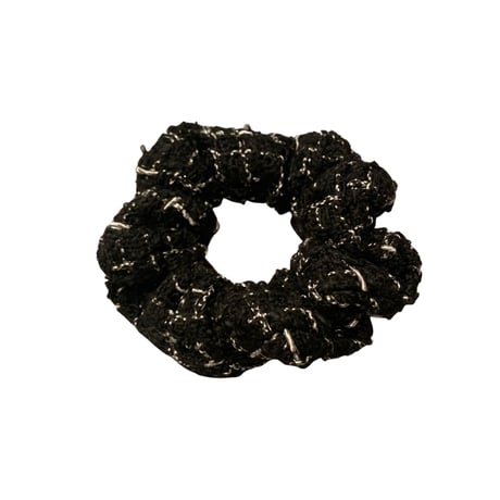 Tweed Hair Tie/2color