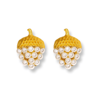 Nuts Pearl Pierce
