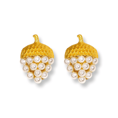 Nuts Pearl Pierce