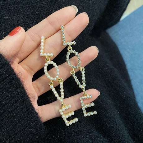LOVE Pierce/3color