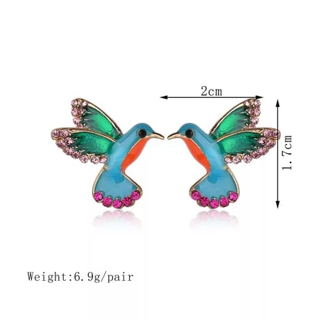 Kingfisher Bird Pierce