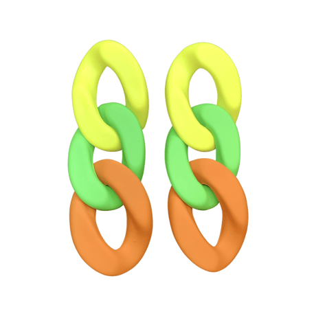 Neon Chain Pierce/2color