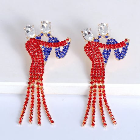 Shall We Dance Pierce/2color