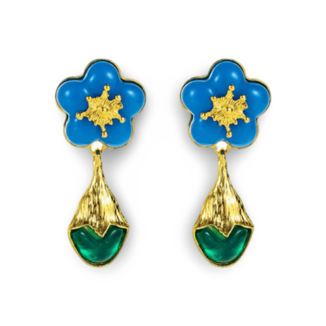 Flower Antique Pierce