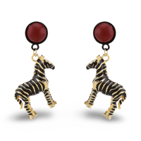 Zebra Drop Pierce