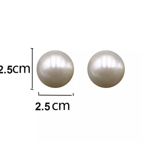 Big Pearl Pierce/2type