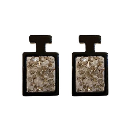 Perfume Bottle Pierce