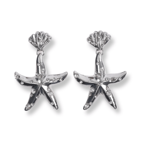 Shell&Starfish Pierce/2color