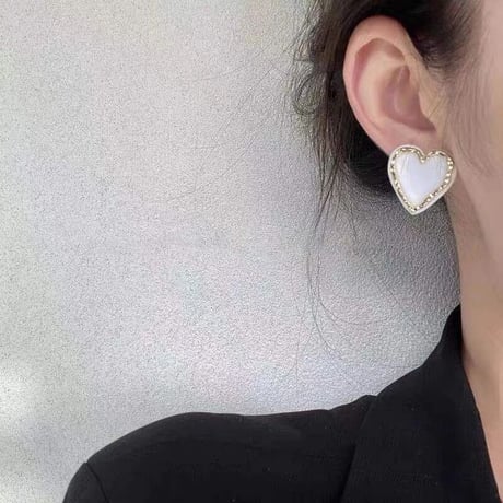 Heart Pierce/2color