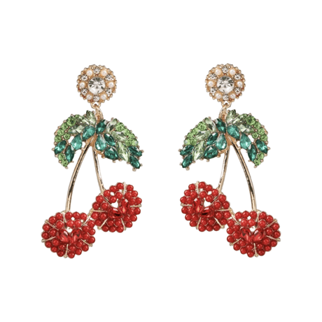 Cherry Pierce/3color