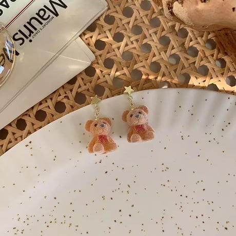 Teddy Bear Pierce