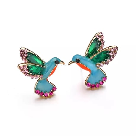 Kingfisher Bird Pierce