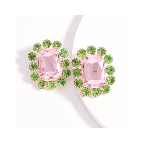 Square Candy Pierce/2color