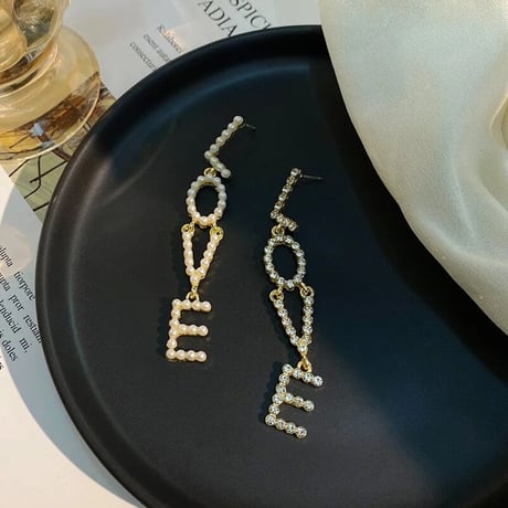 LOVE Pierce/3color