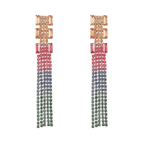 Square Gradation Pierce
