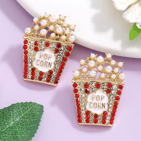Popcorn Mini Pierce