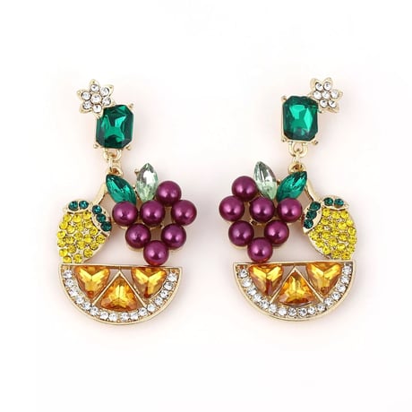 Assorted Fruits Pierce