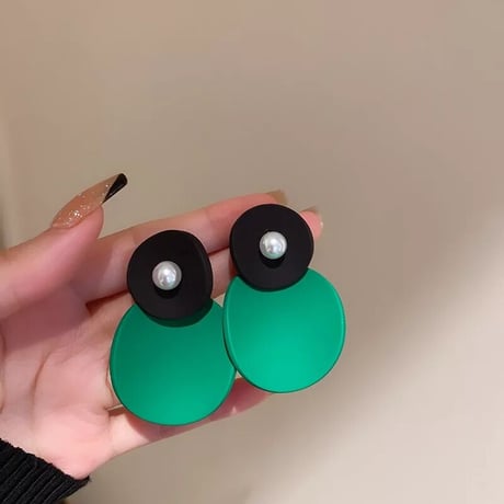 Mat Bicolor Pierce/3color