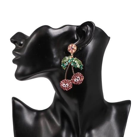 Cherry Pierce/3color