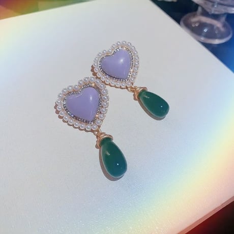 Retro Heart Pierce