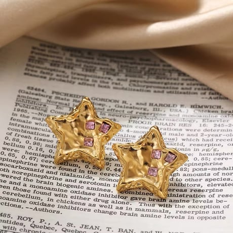 Star Metal Pierce