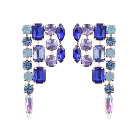 Quadruple Bijou Pierce/3color