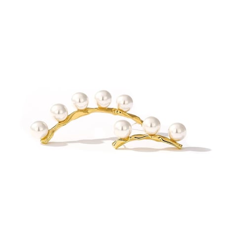 Asymmetry Pearl Pierce