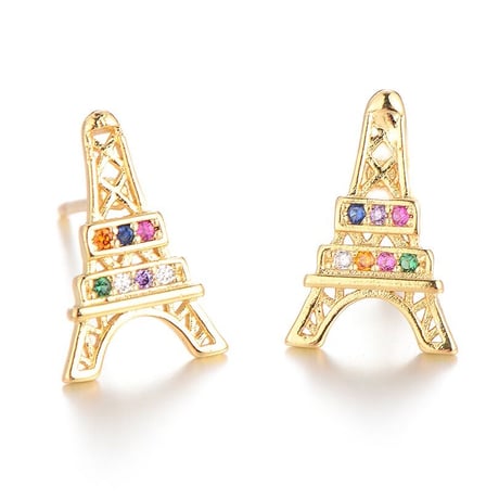Small Eiffel Tower Pierce