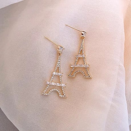 Paris Eiffel Tower Pierce