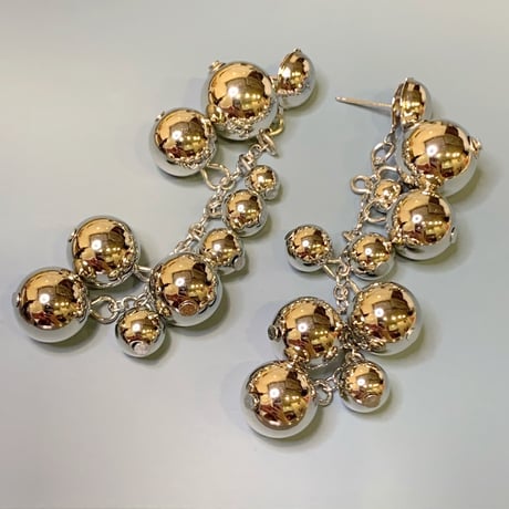 Metal Ball Aggregation Pierce