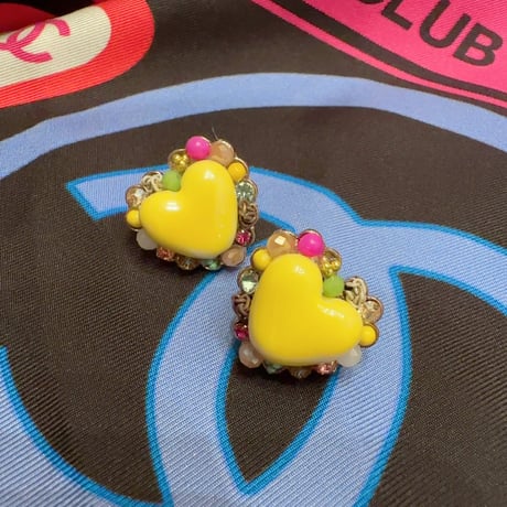 Plump Heart Pierce