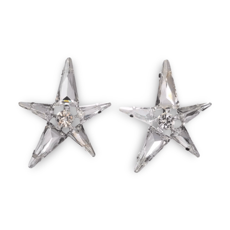 Star Big Crystal Pierce