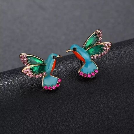 Kingfisher Bird Pierce